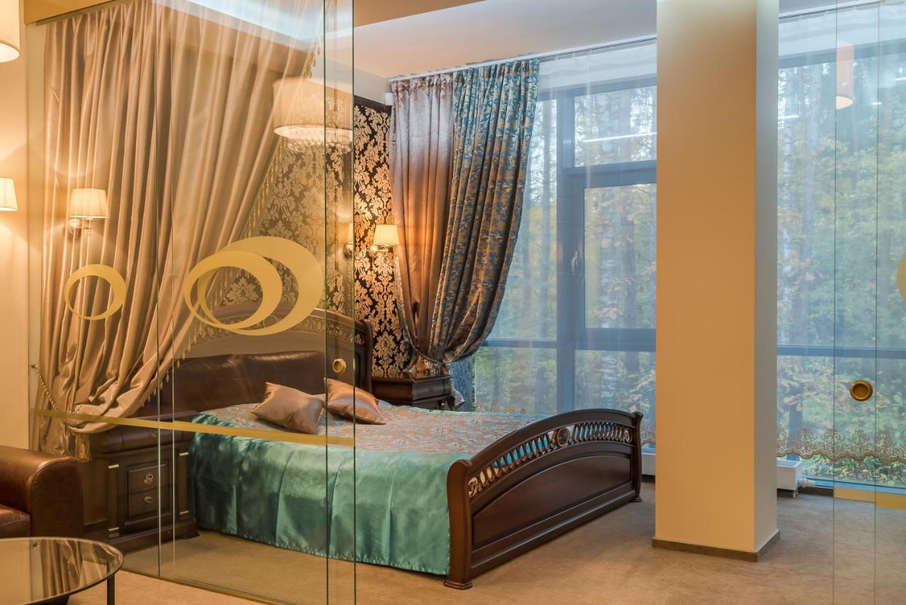 Baltazaras Aparthotel VNO Exterior photo