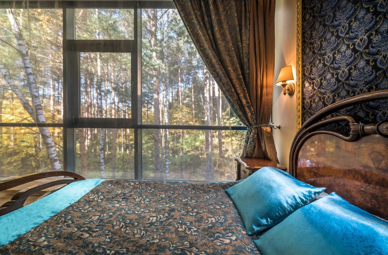 Baltazaras Aparthotel VNO Exterior photo